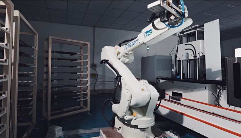 机器人研发中心